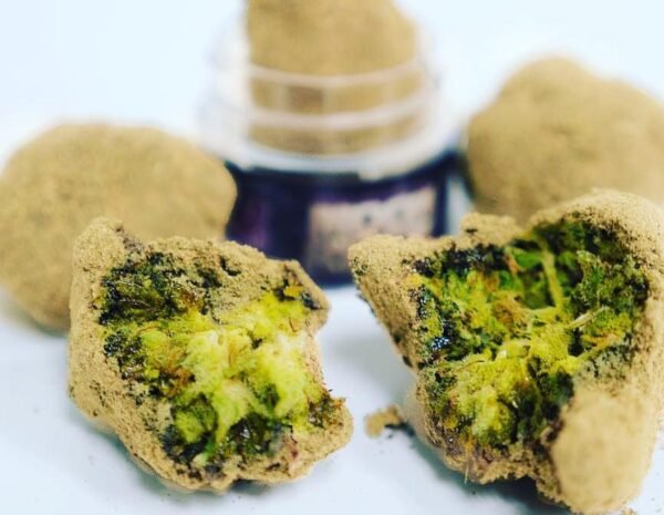 durban poison premium moonrocks