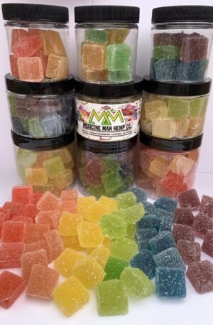 24 Pack THC Gummies