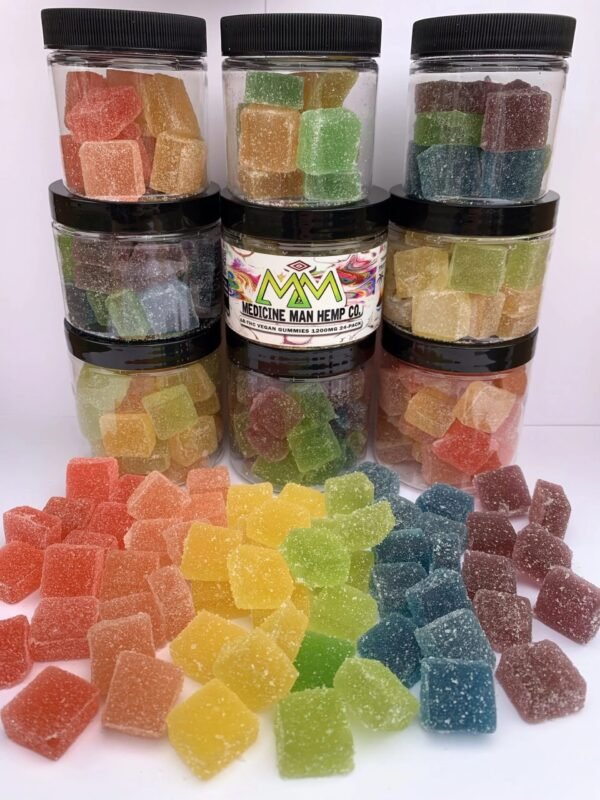 24 Pack THC Gummies
