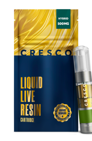 Bitter Orange Liquid Live Resin Cartridge