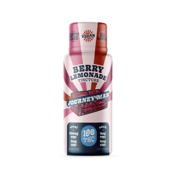 Hybrid Berry Lemonade Drink