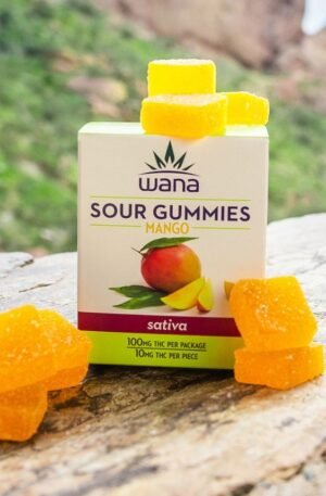 wana-gummies