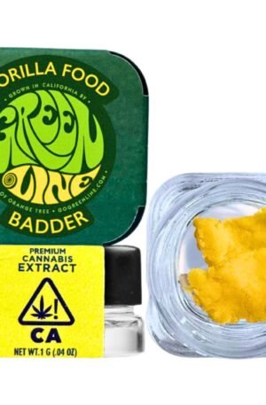 Gorilla Food - Badder (1g)